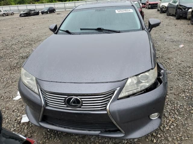 2013 Lexus ES 350