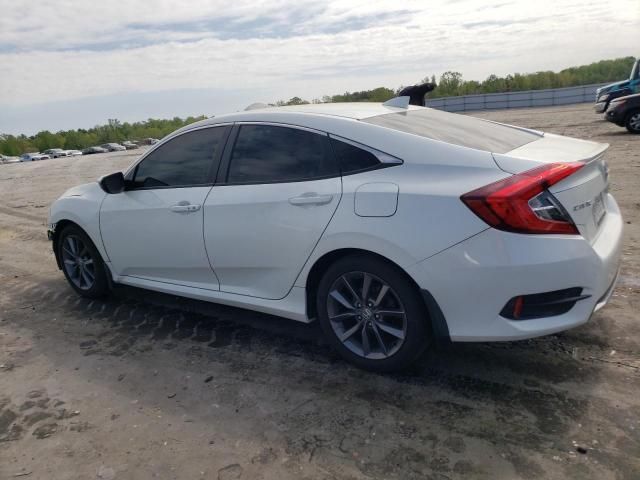 2019 Honda Civic EXL