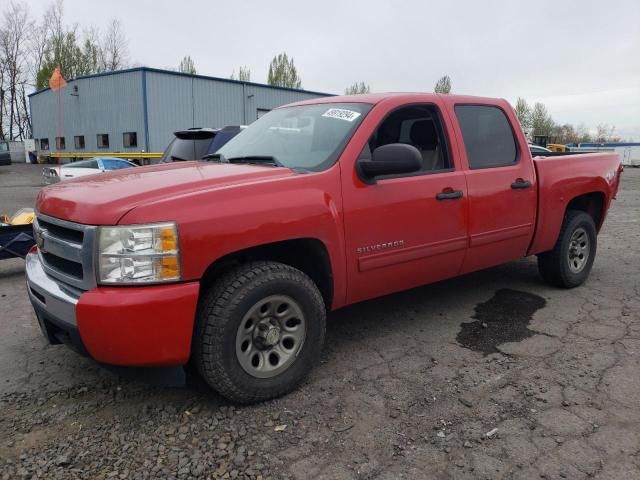 2011 Chevrolet Silverado K1500 LT