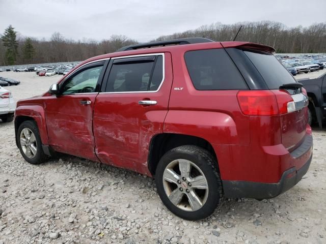 2015 GMC Terrain SLT