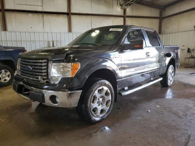 2012 Ford F150 Supercrew