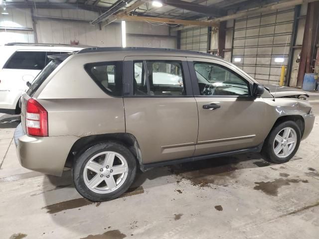 2008 Jeep Compass Sport