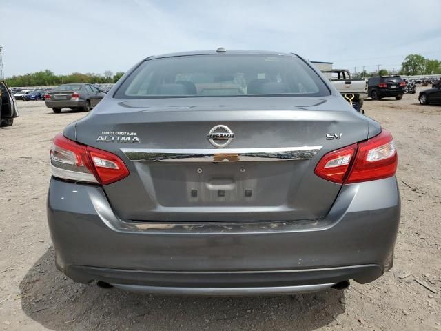 2016 Nissan Altima 2.5