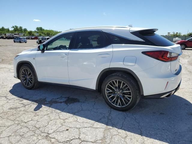 2016 Lexus RX 350 Base