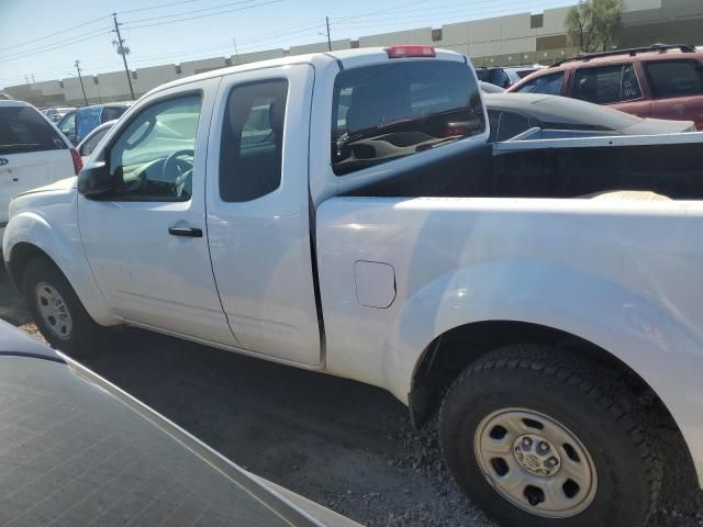 2011 Nissan Frontier S