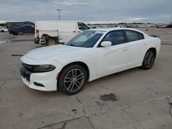 Dodge Charger salvage cars for sale: 2018 Dodge Charger GT