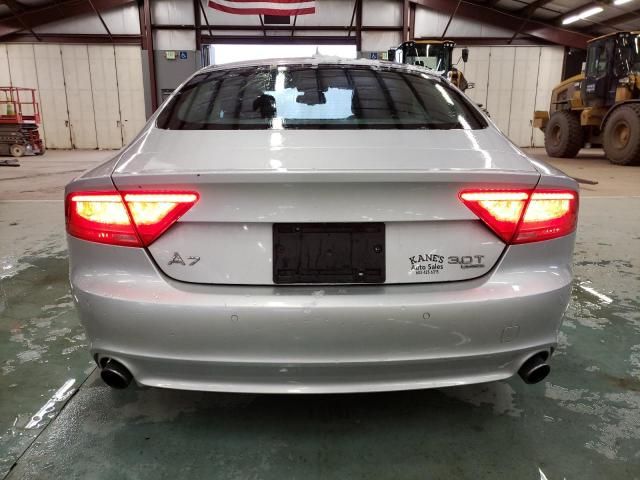 2012 Audi A7 Premium Plus