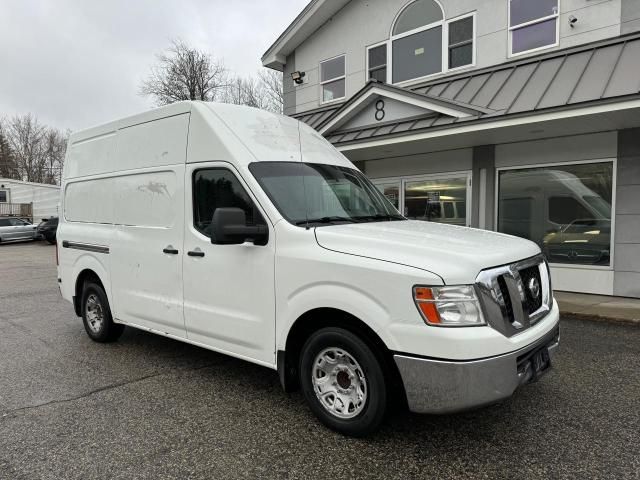 2013 Nissan NV 2500