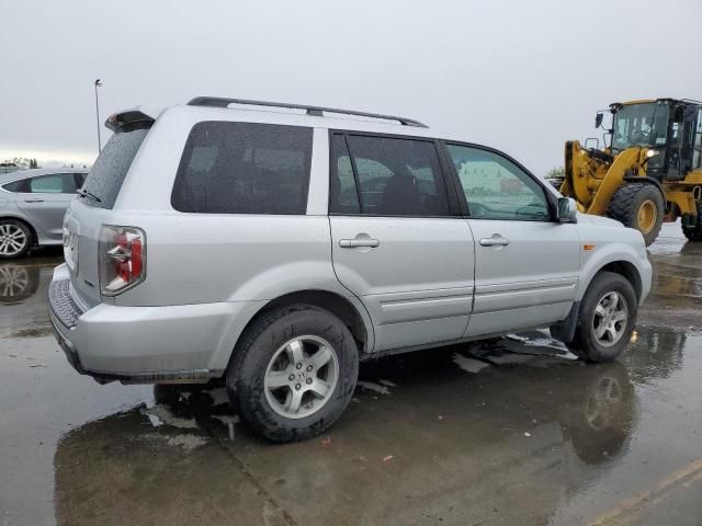 2008 Honda Pilot SE