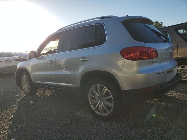 2014 Volkswagen Tiguan S