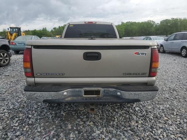 2000 Chevrolet Silverado K1500