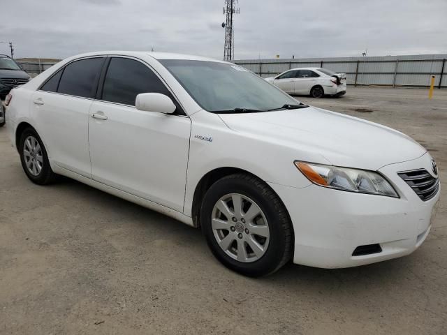 2007 Toyota Camry Hybrid