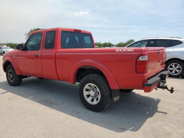 2004 Ford Ranger Super Cab