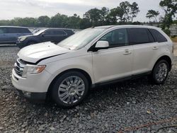 Salvage cars for sale at Byron, GA auction: 2010 Ford Edge Limited