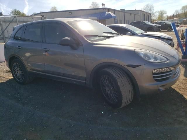 2014 Porsche Cayenne