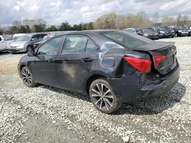 2019 Toyota Corolla L