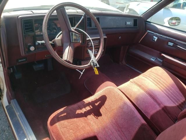 1984 Chevrolet EL Camino