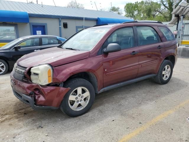 2007 Chevrolet Equinox LS