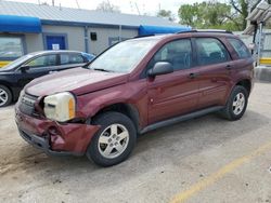 2007 Chevrolet Equinox LS for sale in Wichita, KS