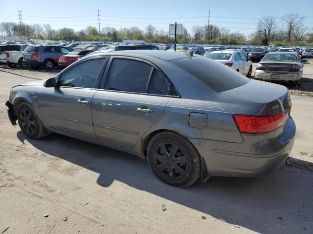 2009 Hyundai Sonata GLS