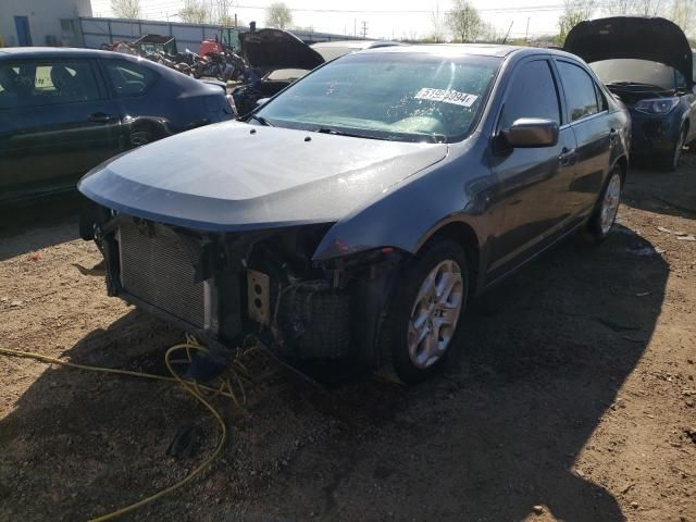 2010 Ford Fusion SE