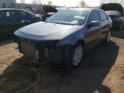 2010 Ford Fusion SE en venta en Elgin, IL