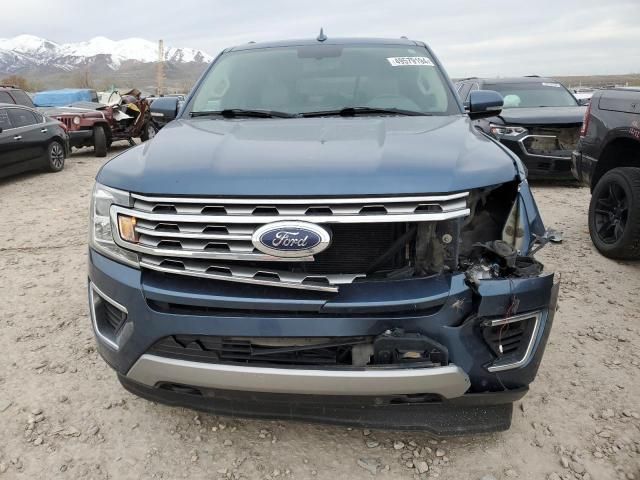 2018 Ford Expedition Max Limited