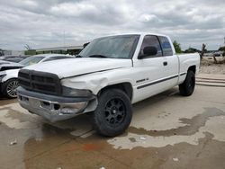 Salvage cars for sale from Copart Grand Prairie, TX: 1999 Dodge RAM 1500