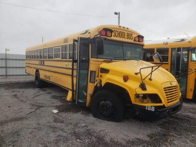 2013 Blue Bird School Bus / Transit Bus