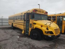 Salvage trucks for sale at Anthony, TX auction: 2013 Blue Bird School Bus / Transit Bus