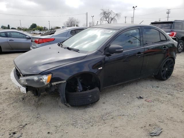 2015 Mitsubishi Lancer ES