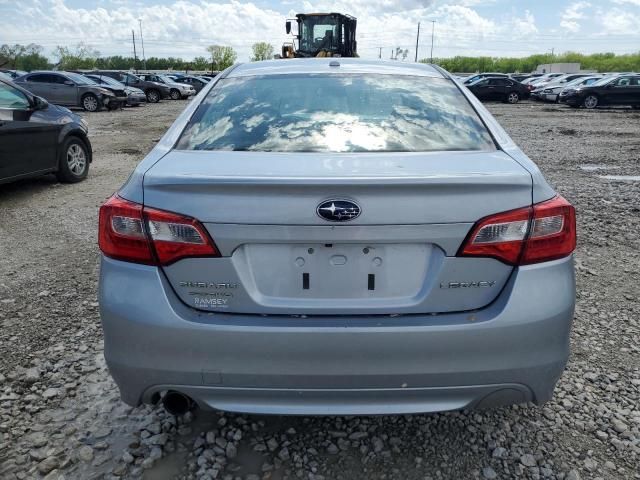 2015 Subaru Legacy 2.5I Premium