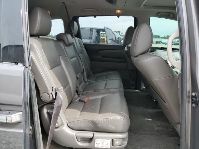 2013 Honda Odyssey Touring