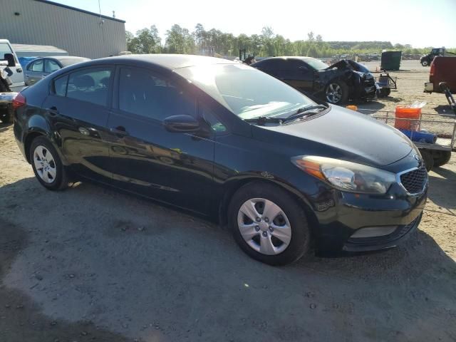 2015 KIA Forte LX