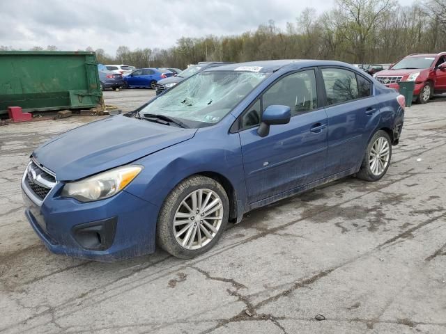 2013 Subaru Impreza Premium