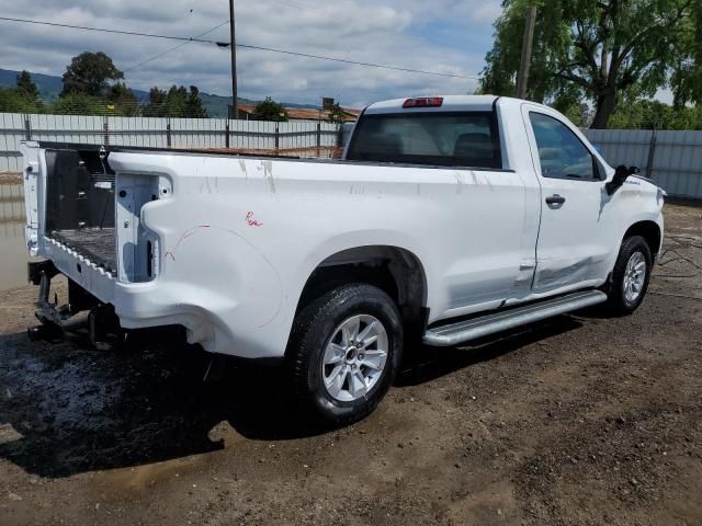 2023 Chevrolet Silverado C1500