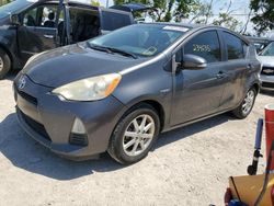 2013 Toyota Prius C for sale in Riverview, FL