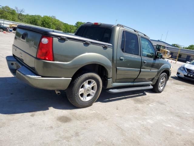 2004 Ford Explorer Sport Trac