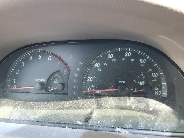 2002 Toyota Camry LE