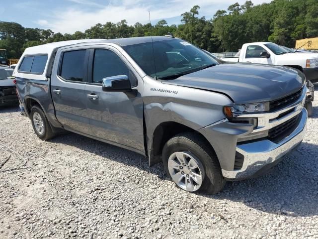 2022 Chevrolet Silverado LTD C1500 LT