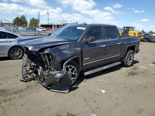 2014 GMC Sierra K1500 SLT