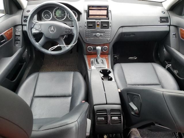 2008 Mercedes-Benz C300