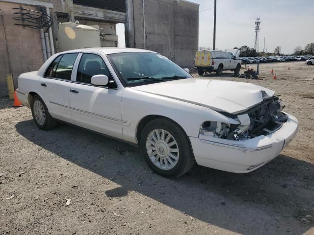 2008 Mercury Grand Marquis LS