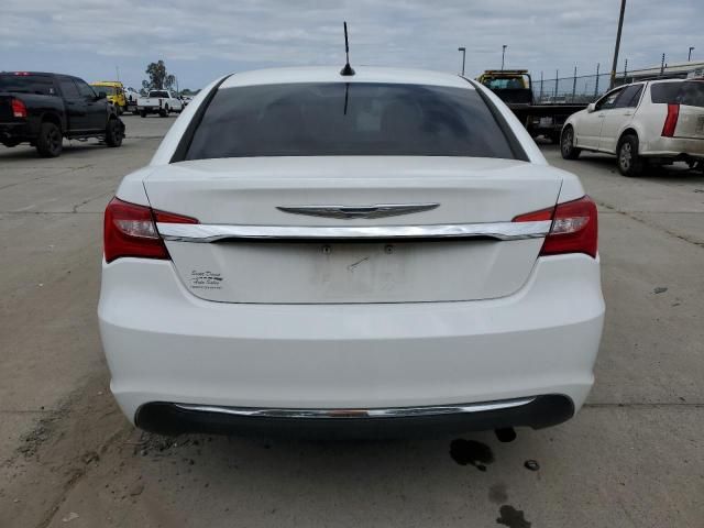 2012 Chrysler 200 LX