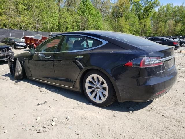 2017 Tesla Model S