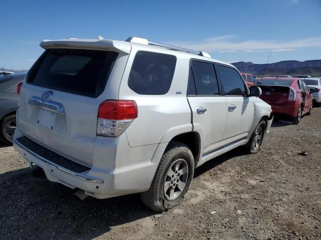 2011 Toyota 4runner SR5