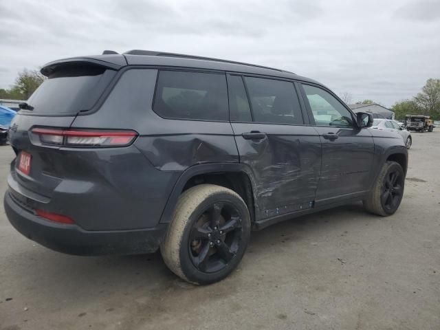 2022 Jeep Grand Cherokee L Laredo