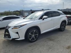 Salvage cars for sale at Lebanon, TN auction: 2016 Lexus RX 350