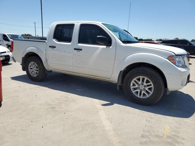 2019 Nissan Frontier S