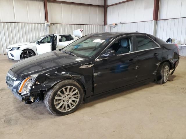 2010 Cadillac CTS Luxury Collection